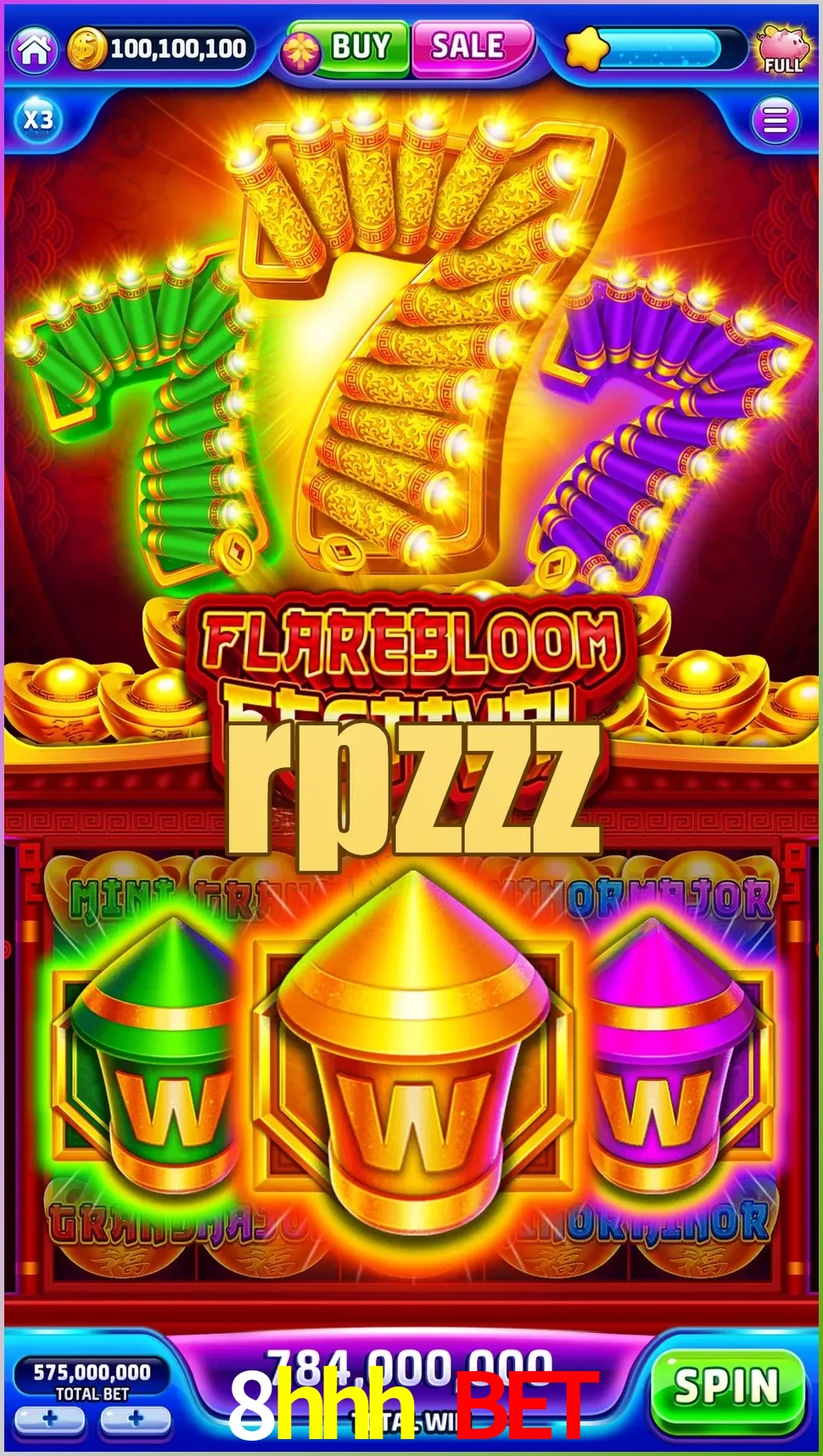 8hhh bet — galeri tampilan - APK Resmi